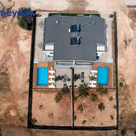 Villa Elyse & Paradise